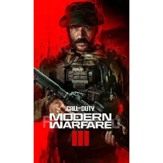 Купить 🎮 Call of Duty®: Modern Warfare III ✨ PS4 PS5 🇷П2/П3