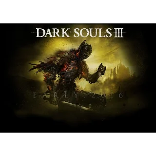 Купить 🎮 DARK SOULS™ III (2016) ✨ PS4 PS5 | П2/П3