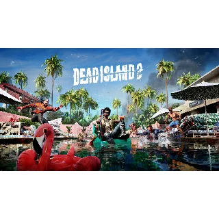 Купить 🎮 Dead Island 2 (2023) ✨ PS4 PS5 | П2/П3