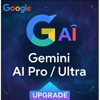 Купить Google AI Pro/Ultra 1-12M | BEST PRICE, FULL WARRANTY