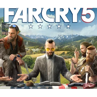 Купить 🎮 Far Cry 5 (2018) ✨ PS4 PS5 | П2/П3