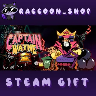 Купить Captain Wayne - Vacation Desperation RU*KZ*UA*CIS