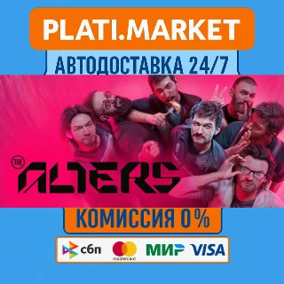 Купить The Alters⟡STEAM GIFT ВСЕ РЕГИОНЫ АВТО 0%