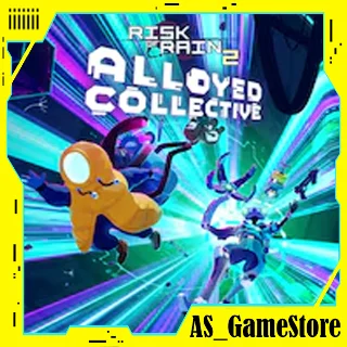 Купить ⚫ ️Risk of Rain 2 - Alloyed Collective|ПК Epic Games EGS