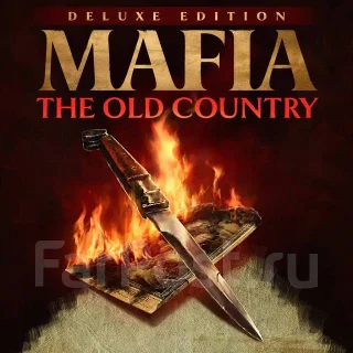 Купить 🎮 Mafia: The Old Country (2025) ✨ PS5 | П2/П3