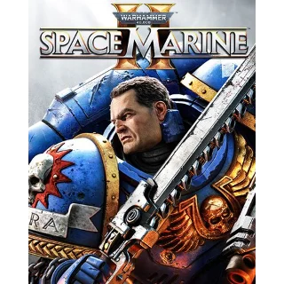 Купить ⭐ Warhammer 40,000: Space Marine (OFFLINE ACCOUNT STEAM)