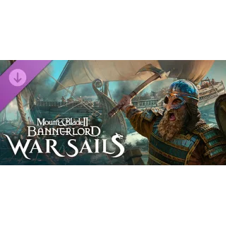 Купить Mount  Blade II: Bannerlord - War Sails РУ/КЗ/УК/РБ