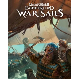 Купить ⭐ Mount  Blade II: Bannerlord + War Sails DLC (STEAM)