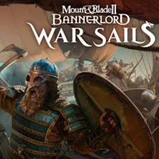 Купить Mount  Blade II: Bannerlord, War Sails (Аренда Steam)
