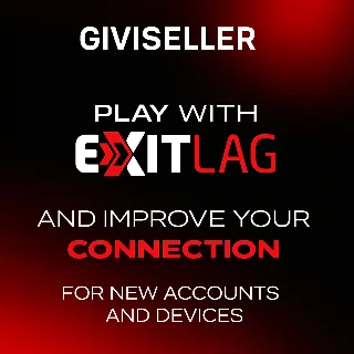 Купить EXITLAG 1 Месяц КЛЮЧ (GLOBAL) TRIAL