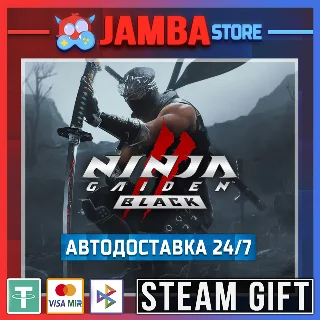 Купить 🎁 NINJA GAIDEN 2 Black | STEAM GIFT | RU - МИР | АВТО