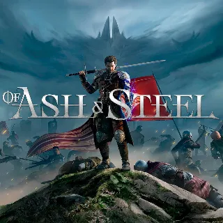 Купить Of Ash and Steel (Аренда аккаунта Steam) Онлайн, GFN