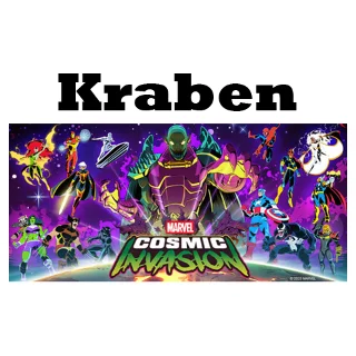 Купить MARVEL Cosmic Invasion steam