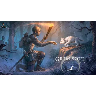 Купить Grim Soul Dark Survival RPG – By ID