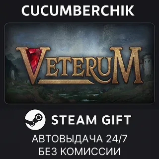 Купить Veterum ✅ STEAM GIFT AUTO ✅ RU+МИР