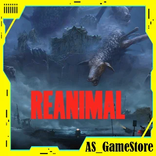 Купить 🔵 REANIMAL / РЕАНИМАЛ | PS5 Турция Украина