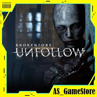 Купить 🔵 BrokenLore: UNFOLLOW | PS5 Турция Украина