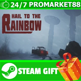 Купить ️ВСЕ СТРАНЫ+РОССИЯ Hail to the Rainbow STEAM GIFT
