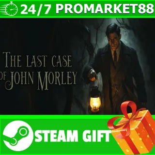 Купить ️ВСЕ СТРАНЫ+РОССИЯ️ The Last Case of John Morley