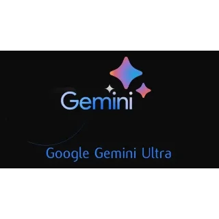 Купить Gemini Ultra – 45 000 AI Credits | VEO 3 | 1 Месяц