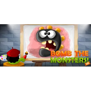 Купить Bomb The Monsters! (STEAM KEY/REGION FREE)