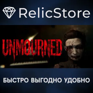Купить Unmourned - STEAM GIFT РОССИЯ