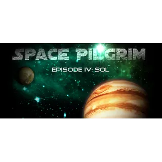 Купить Space Pilgrim Episode IV: Sol (STEAM KEY/REGION FREE)