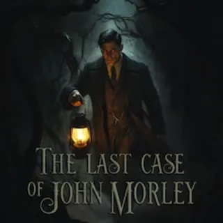Купить The Last Case of John Morley PS5 П2 П3
