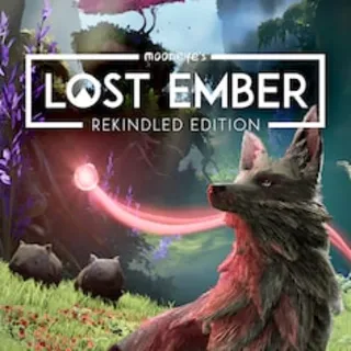 Купить Lost Ember: Rekindled Edition PS4 PS5 П2 П3