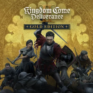 Купить 🔥 Kingdom Come: Deliverance II Gold Edition + Почта