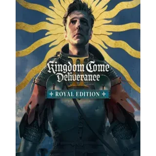 Купить ⭐ Kingdom Come: Deliverance II Royal Edition (STEAM)