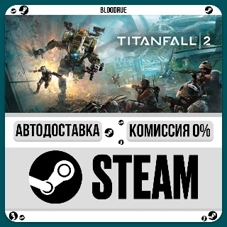Купить Titanfall® 2 ⚡ ️•РУ +МИР / STEAM АВТО, 0%