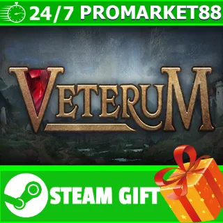 Купить ️ВСЕ СТРАНЫ+РОССИЯ Veterum STEAM GIFT