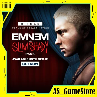 Купить ⚫ ️HITMAN 3 - The Eminem vs. Slim Shady | ПК Epic Games