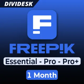 Купить Freepik | Подписка на ваш аккаунт — 1 месяц