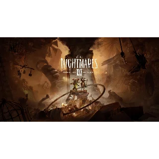 Купить [3в1]/Автовыдача • L.Nightmares 3 •[ONLINE STEAM]•Почта