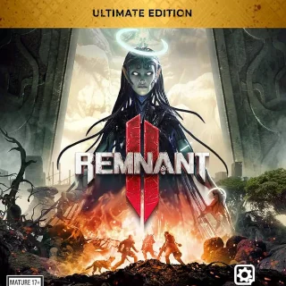 Купить Remnant II - Ultimate Edition (Аренда Steam 7 дней)