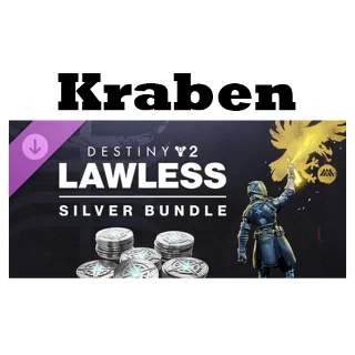 Купить Набор серебра «Destiny 2: Вне закона» Steam DLC