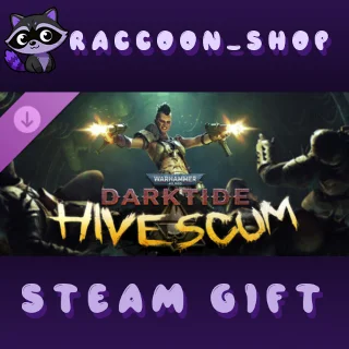 Купить Warhammer 40,000: Darktide - Hive Scum Class DLC