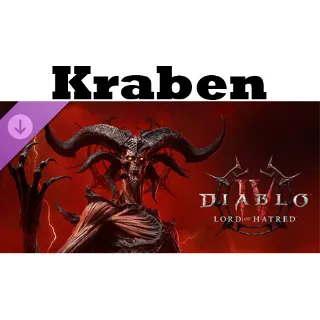 Купить Diablo® IV: Lord of Hatred™ — издание Ultimate steam