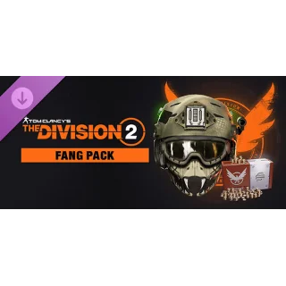 Купить Tom Clancy’s The Division 2 Fang Pack uplay