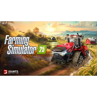 Купить Автовыдача • FS 25 • [ONLINE STEAM] • Почта