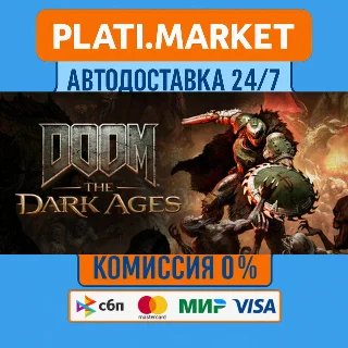 Купить DOOM: The Dark Ages Premium Edition⟡STEAM GIFT ВСЕ РЕГИ