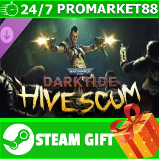 Купить ️Warhammer 40,000: Darktide - Hive Scum Class STEAM