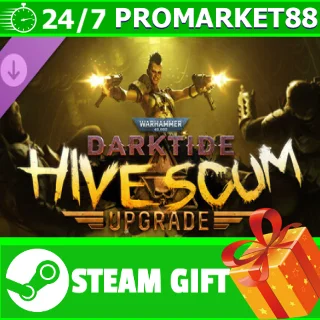 Купить ️Warhammer 40,000: Darktide - Hive Scum Class Cosmetic