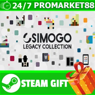 Купить ️ВСЕ СТРАНЫ+РОССИЯ️ Simogo Legacy Collection STEAM