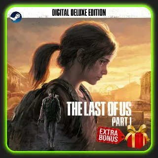 Купить THE LAST OF US PART 1 DIGITAL DELUXE EDITION