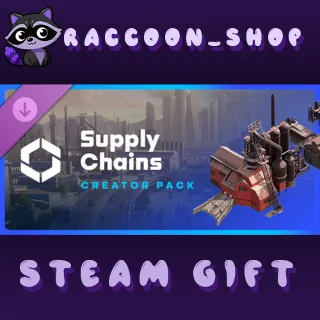 Купить Cities: Skylines II - Creator Pack: Supply Chains DLC