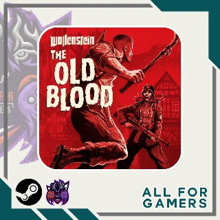 Купить ❇ ️Wolfenstein: The Old Blood КЛЮЧ Steam РУ/СНГ +ПОДАРОК