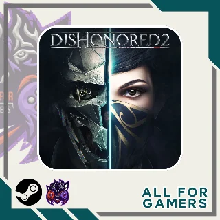 Купить ❇ ️Dishonored 2 КЛЮЧ Steam РУ/СНГ + ПОДАРОК